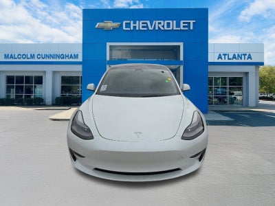 2023 Tesla Model 3 BLACK