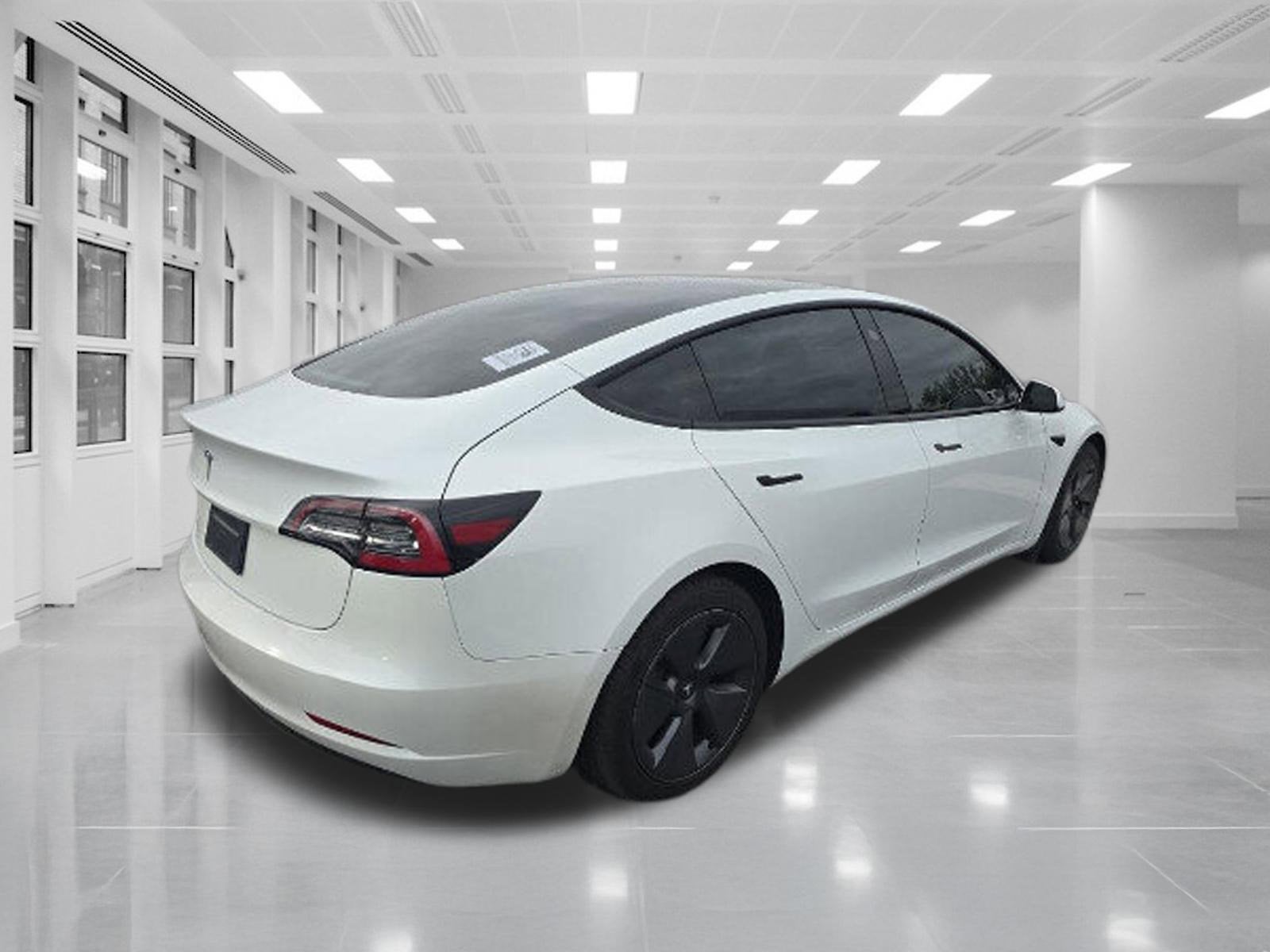 2023 Tesla Model 3 BLACK