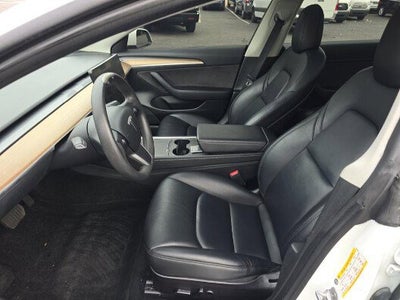 2023 Tesla Model 3 BLACK