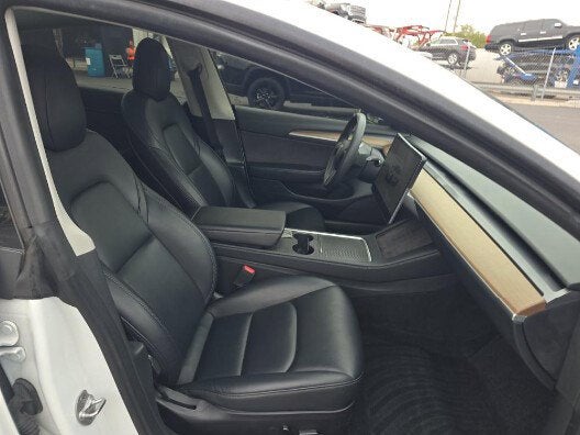 2023 Tesla Model 3 BLACK