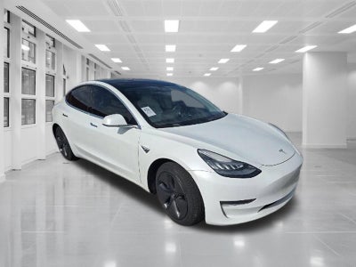 2020 Tesla Model 3 Standard Range Rear-Wheel Drive