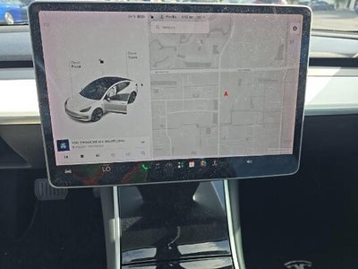 2020 Tesla Model 3 Standard Range Rear-Wheel Drive