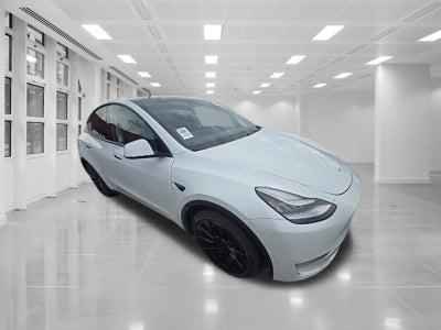 2020 Tesla Model Y Long Range