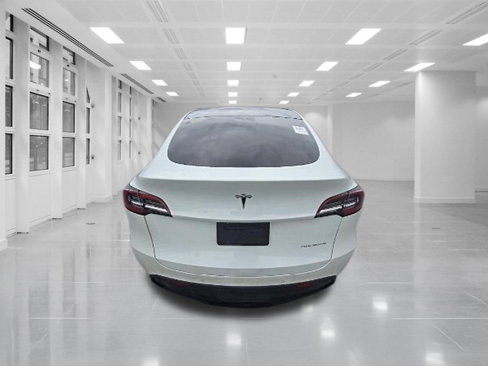 2020 Tesla Model Y Long Range