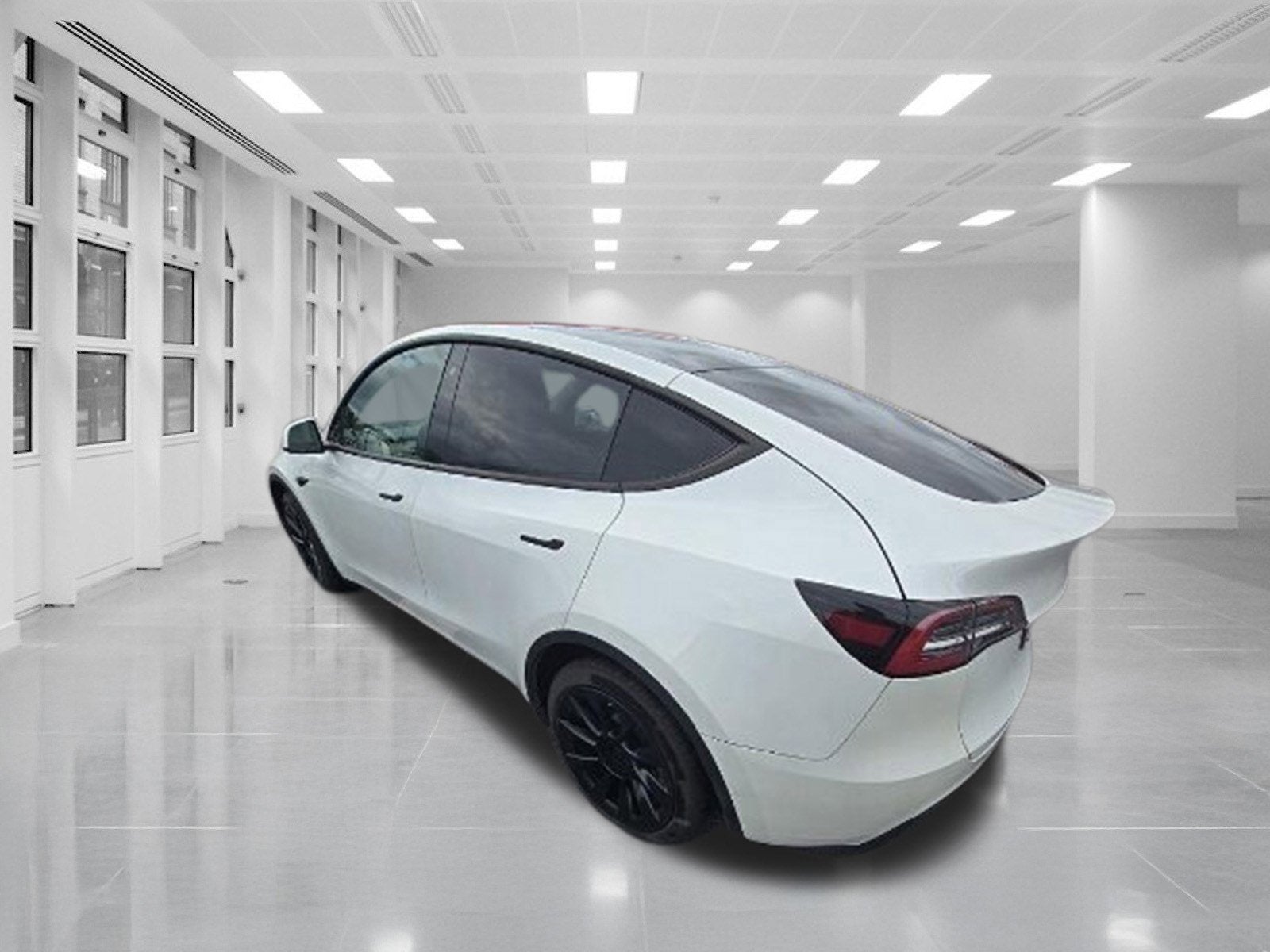 2020 Tesla Model Y Long Range