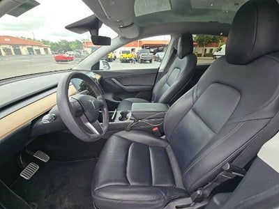 2020 Tesla Model Y Long Range