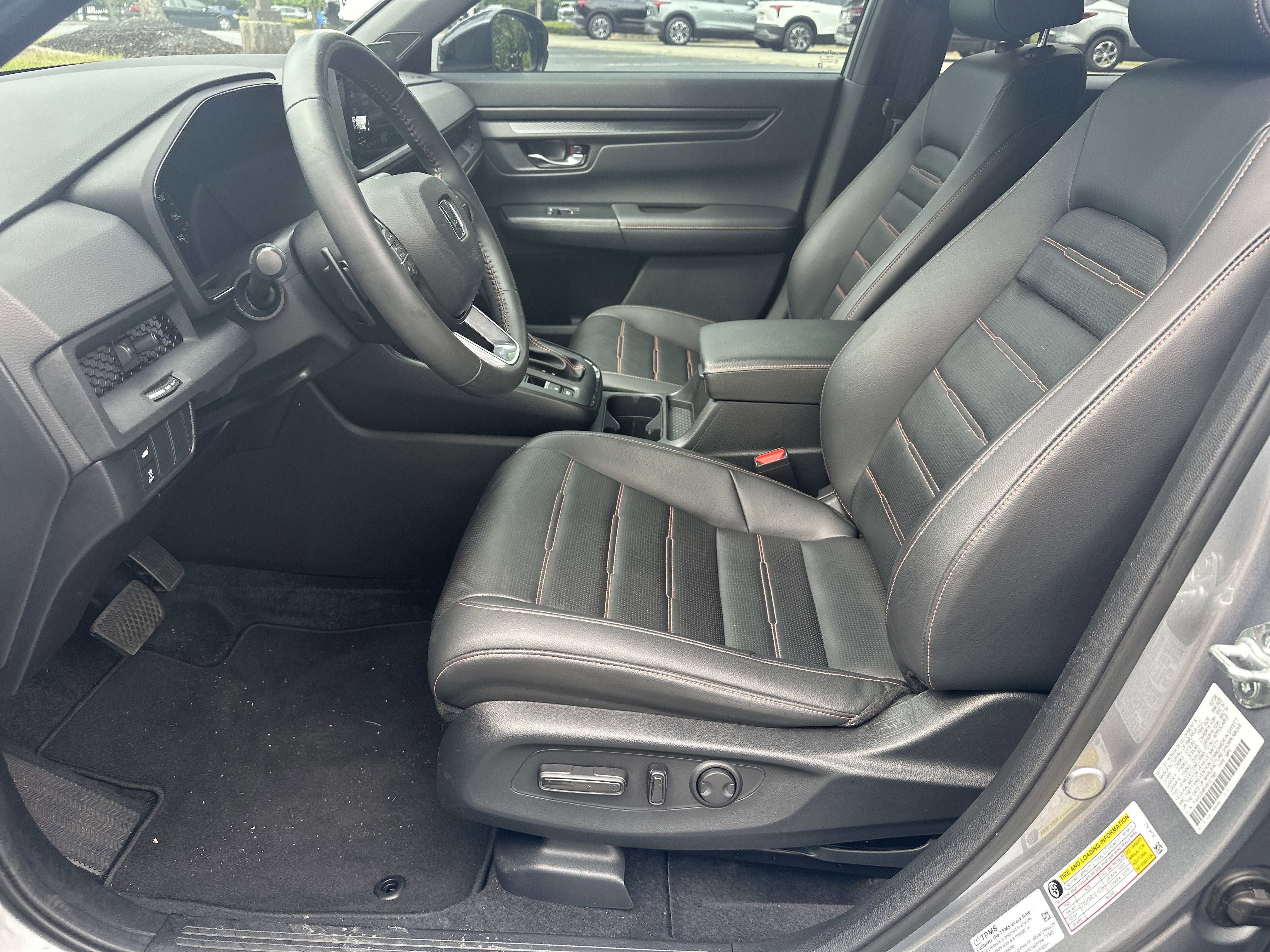 2024 Honda CR-V Hybrid Sport-L