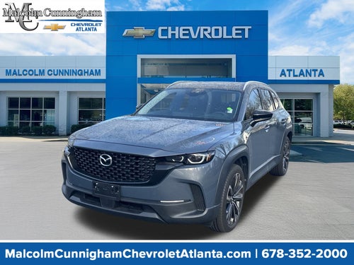 2023 Mazda Mazda CX-50 2.5 S Premium Plus