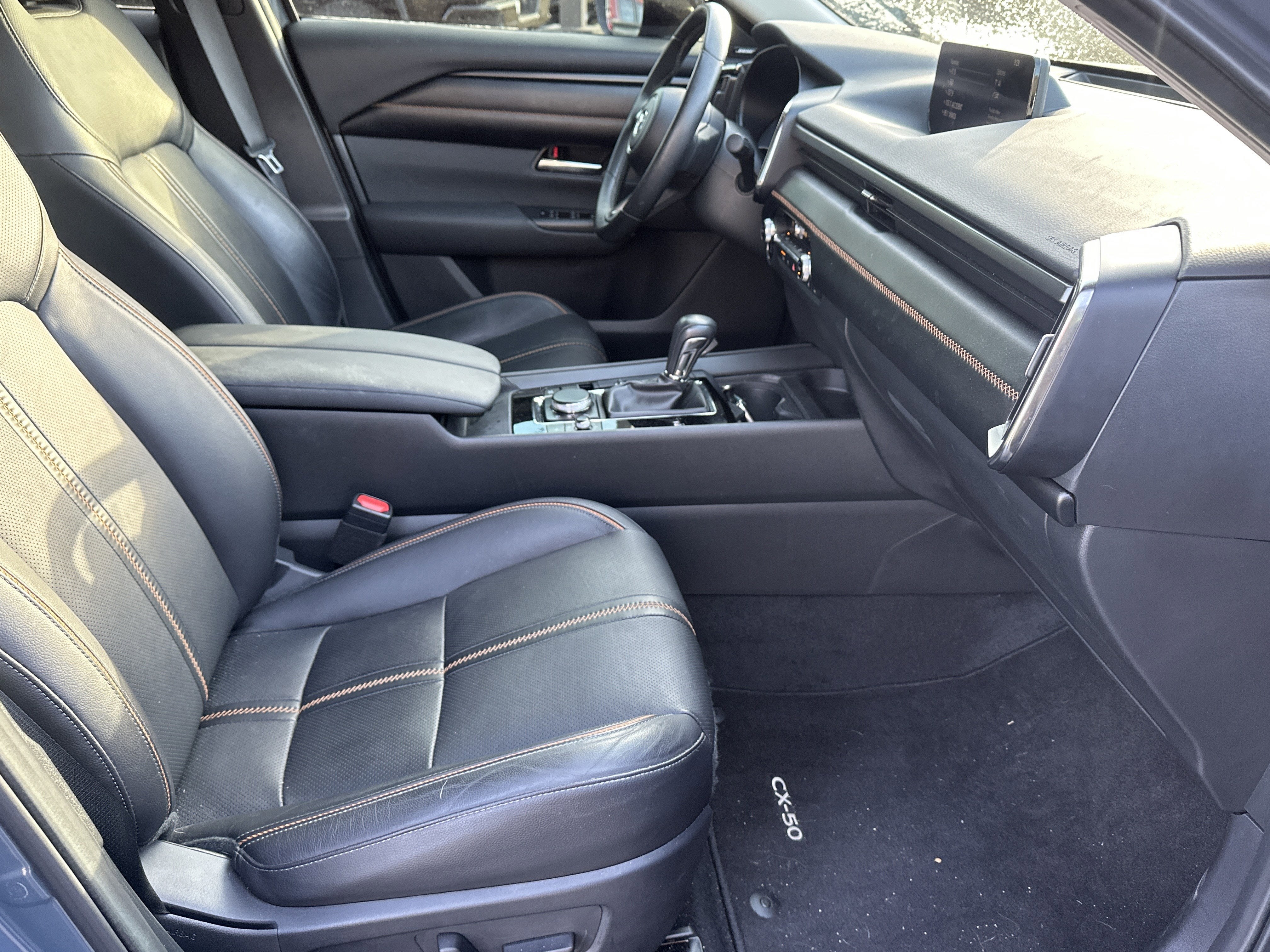 2023 Mazda Mazda CX-50 2.5 S Premium Plus