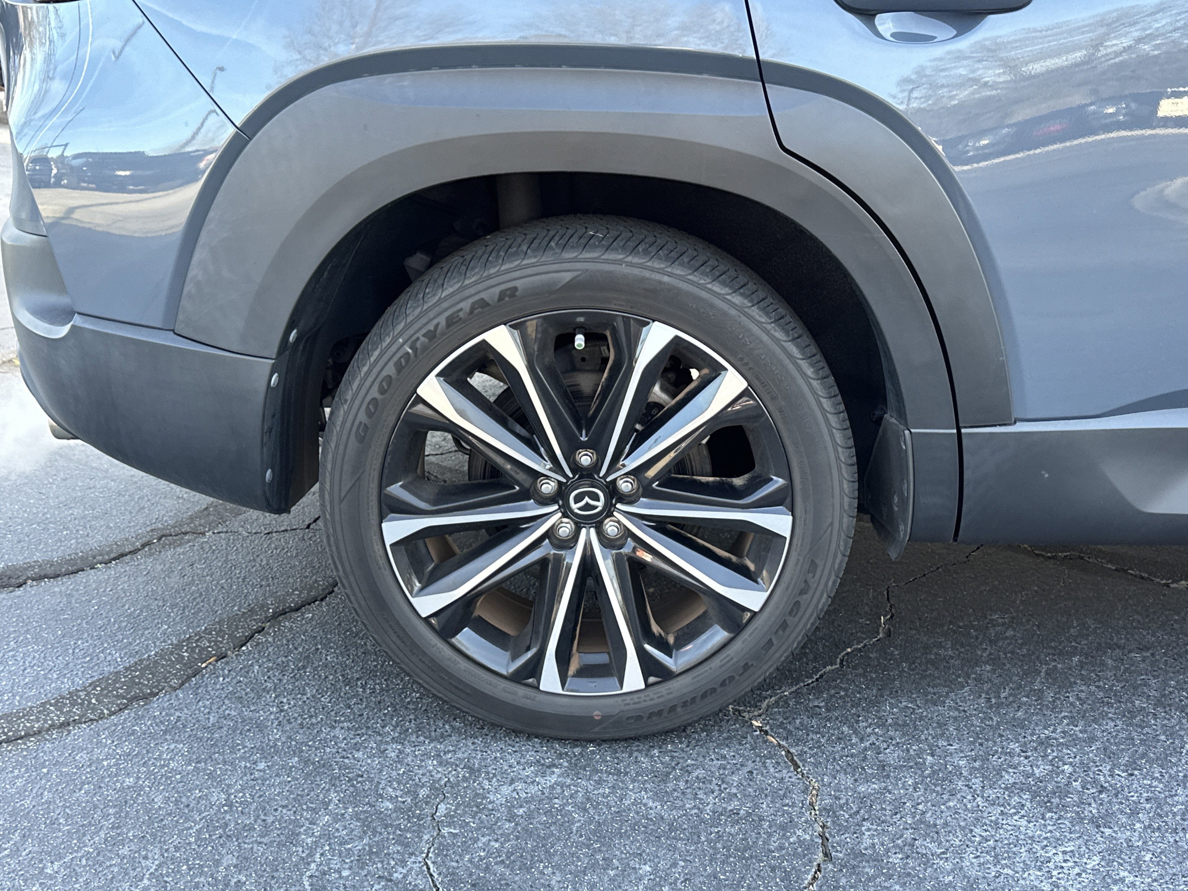 2023 Mazda Mazda CX-50 2.5 S Premium Plus