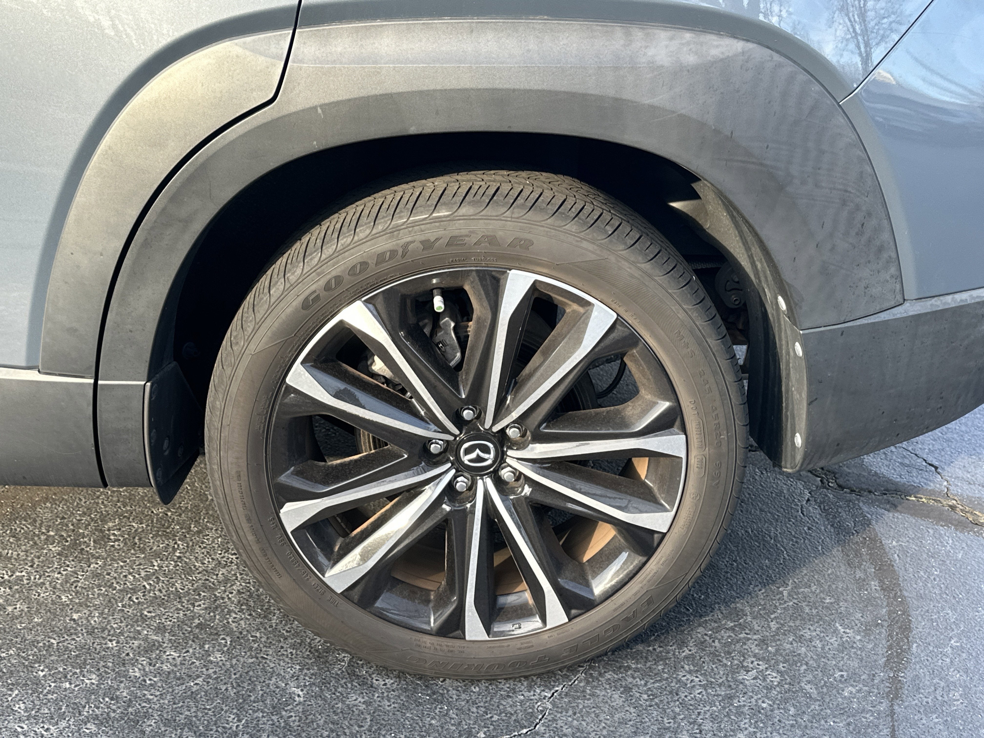 2023 Mazda Mazda CX-50 2.5 S Premium Plus