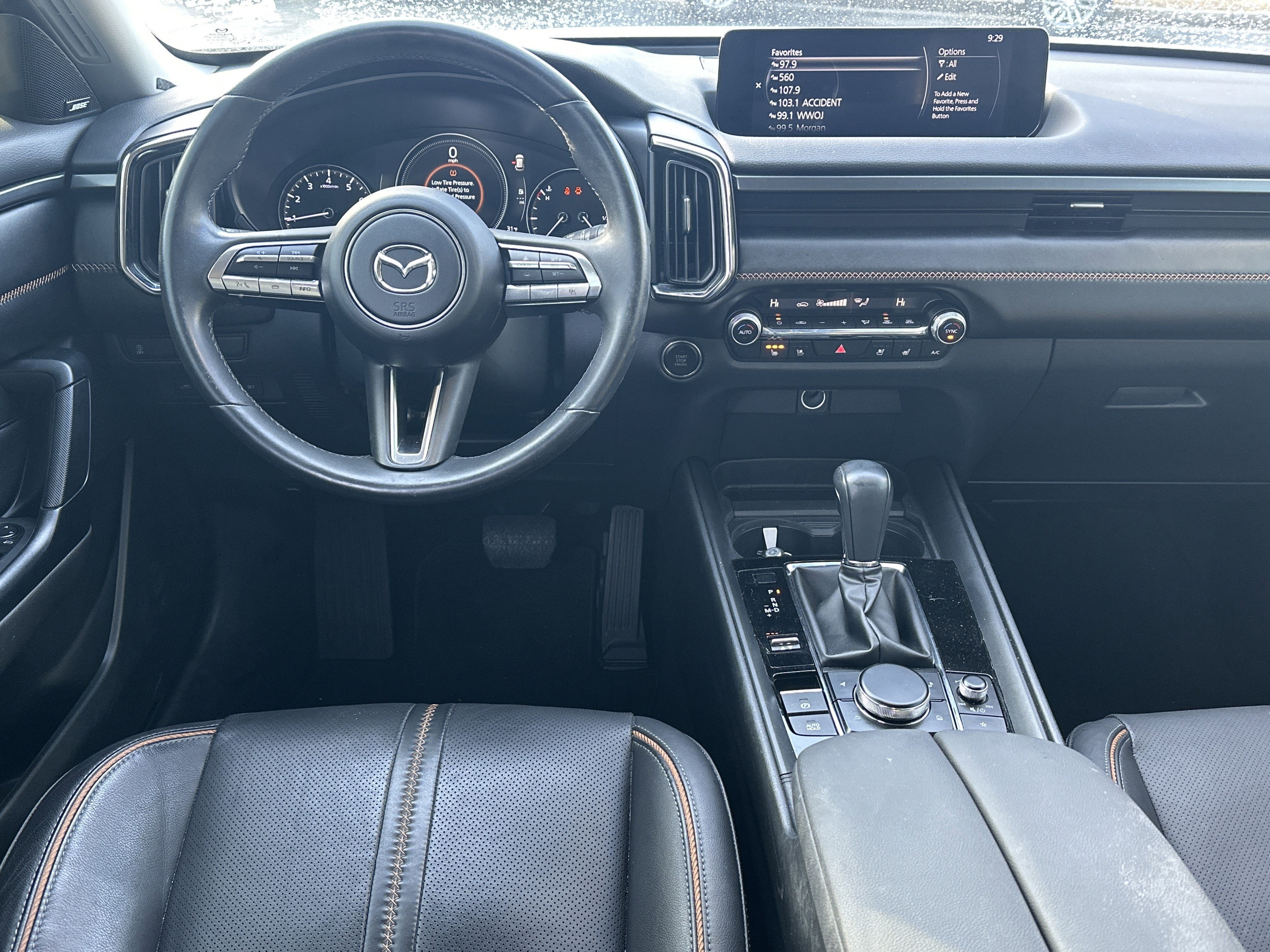 2023 Mazda Mazda CX-50 2.5 S Premium Plus