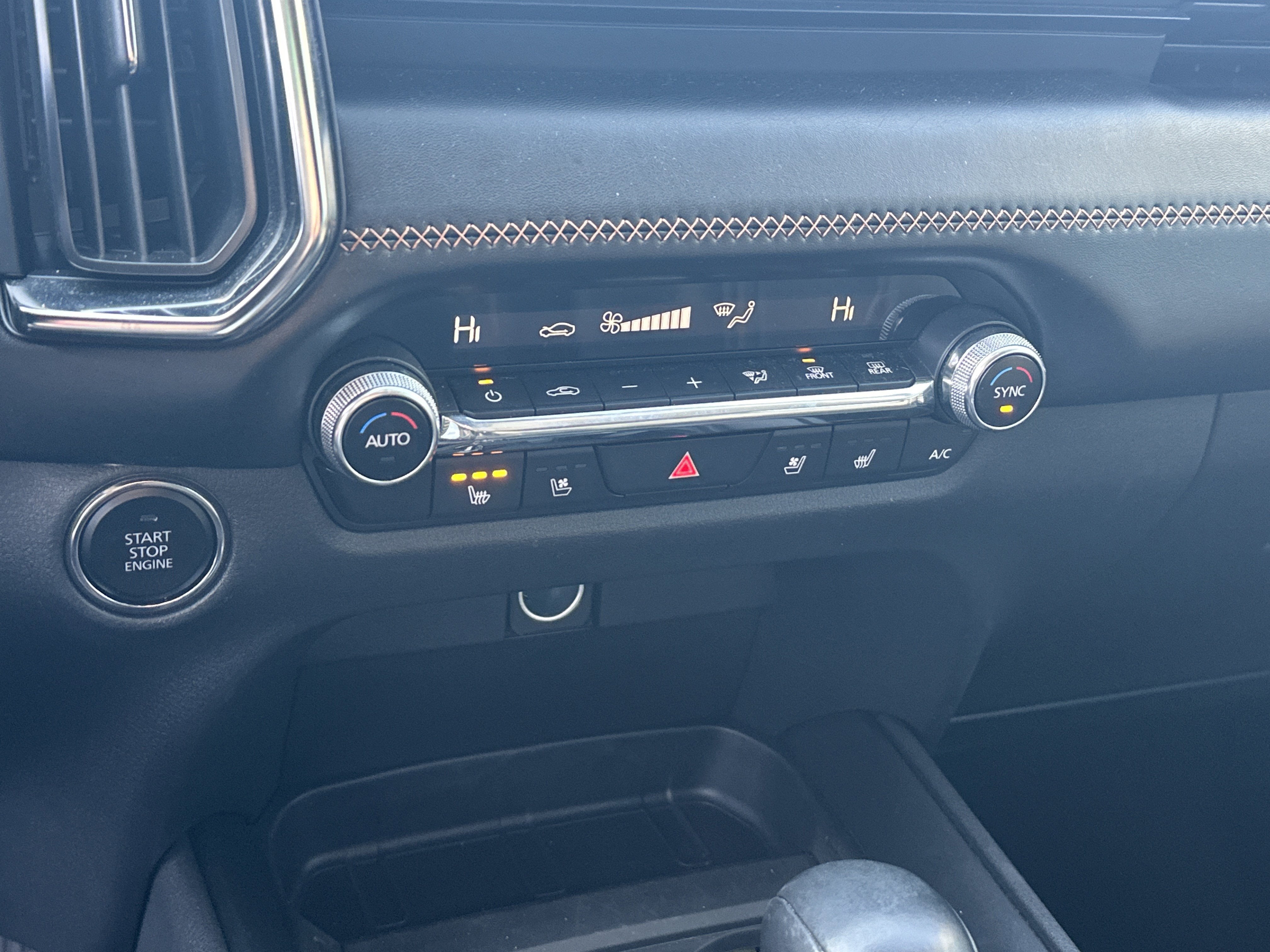 2023 Mazda Mazda CX-50 2.5 S Premium Plus