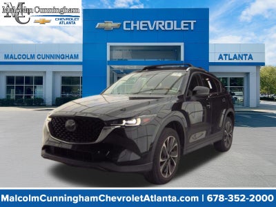 2023 Mazda Mazda CX-5 2.5 S Premium Plus