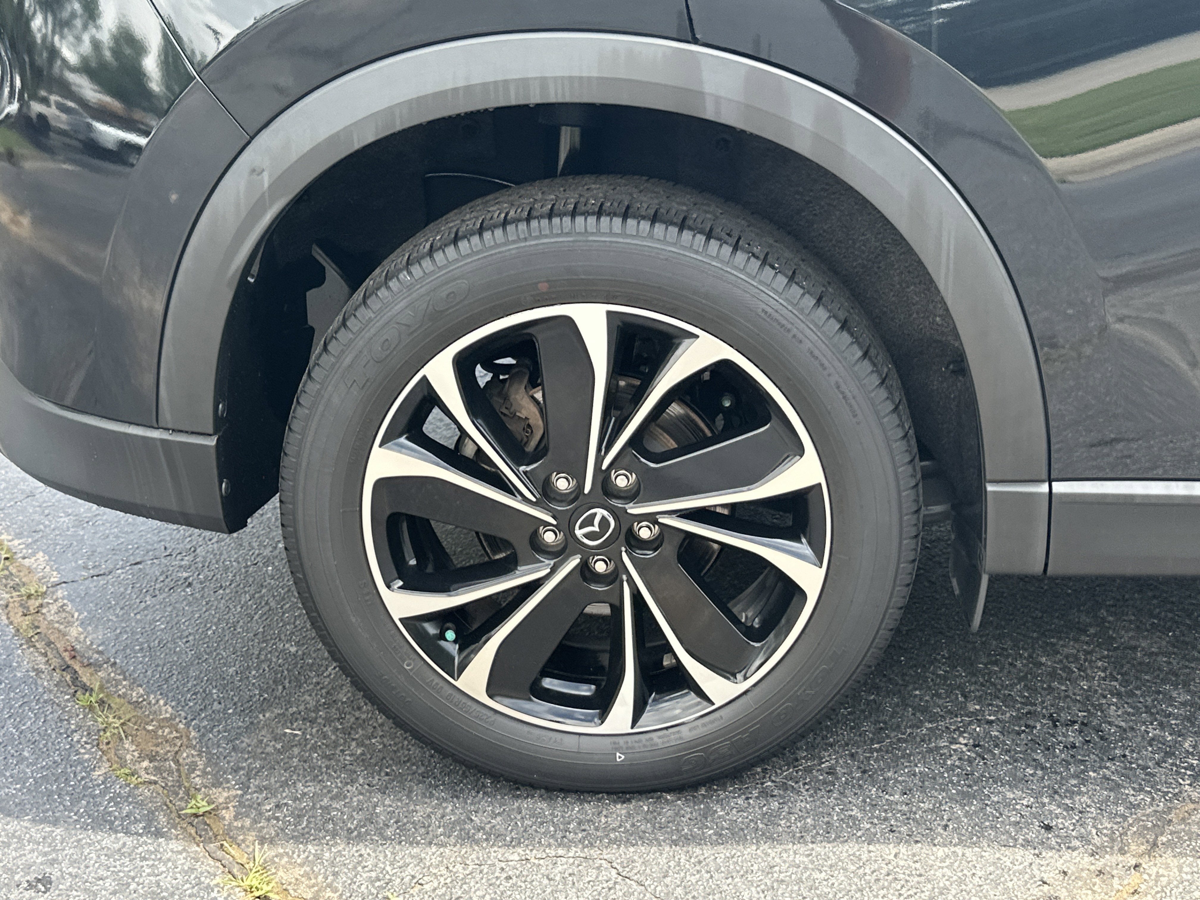 2023 Mazda Mazda CX-5 2.5 S Premium Plus