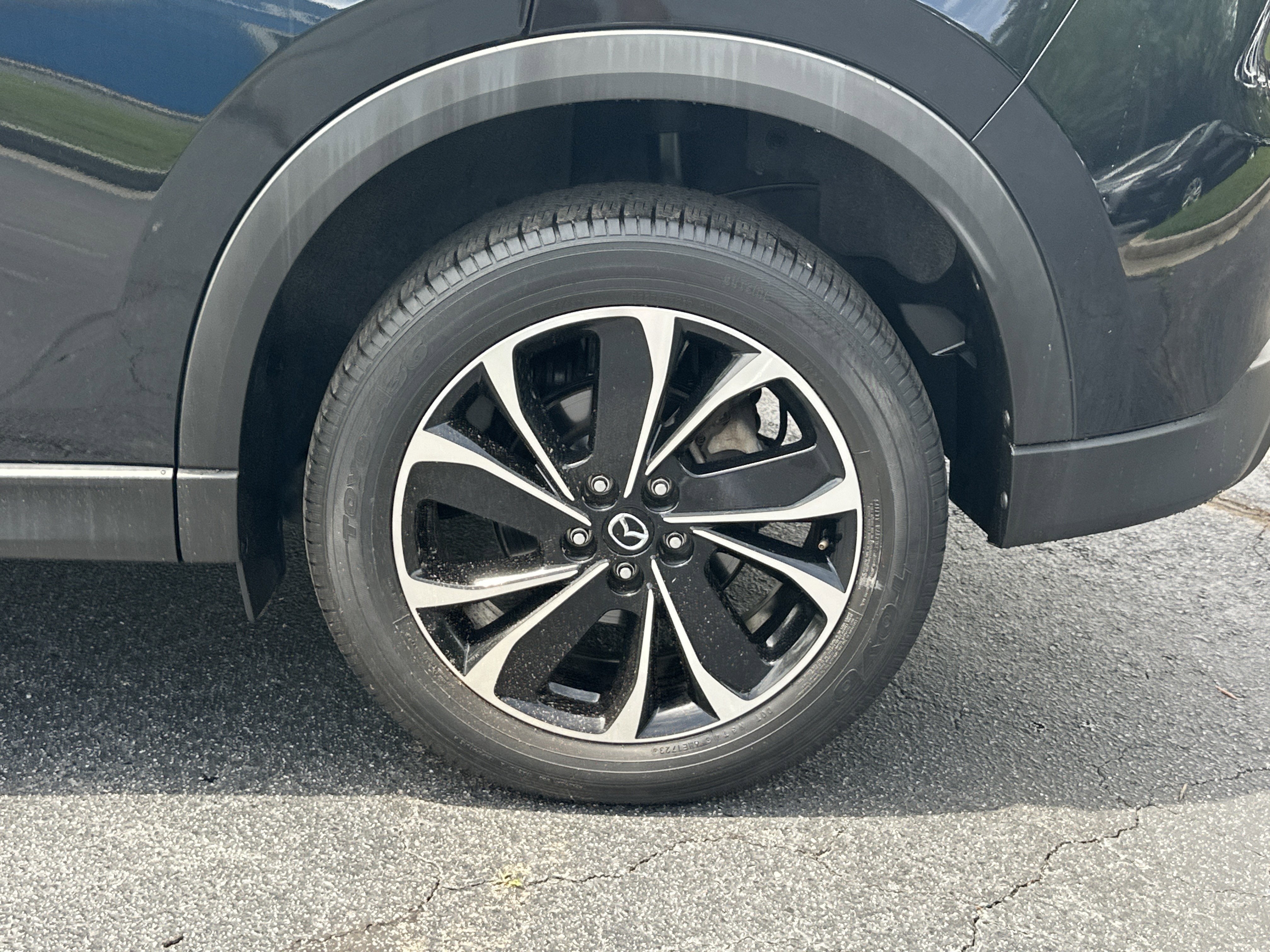 2023 Mazda Mazda CX-5 2.5 S Premium Plus