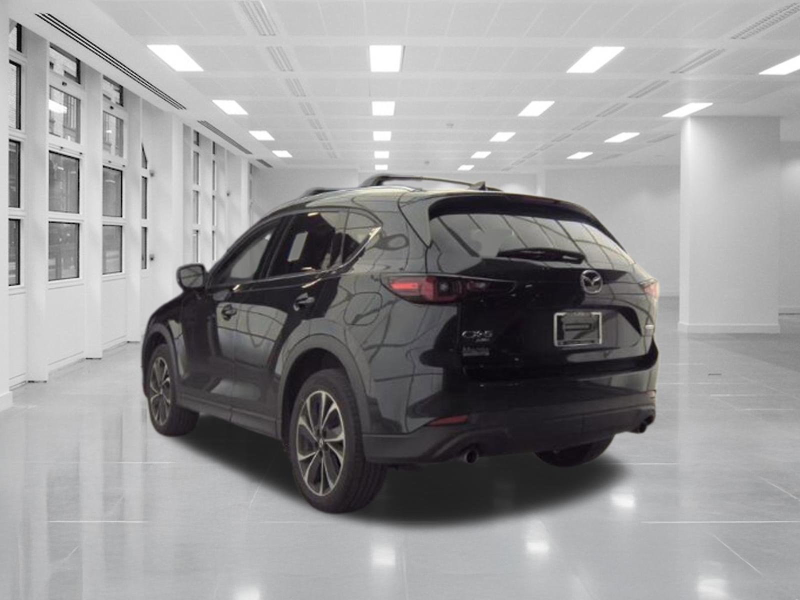 2023 Mazda Mazda CX-5 2.5 S Premium Plus