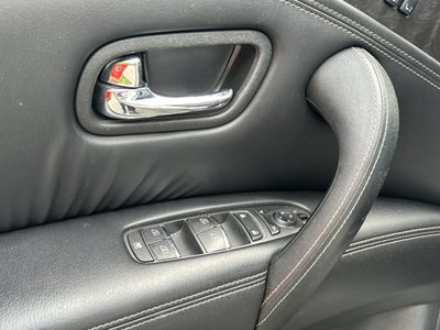 2022 Nissan Armada Platinum 2WD