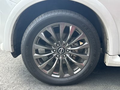 2022 Nissan Armada Platinum 2WD