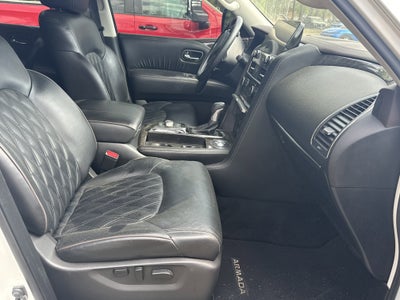 2022 Nissan Armada Platinum 2WD