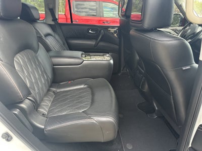 2022 Nissan Armada Platinum 2WD