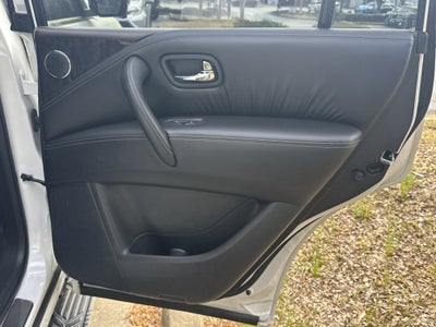 2022 Nissan Armada Platinum 2WD