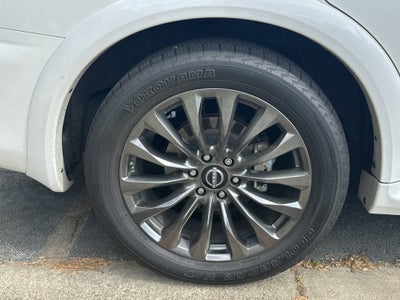 2022 Nissan Armada Platinum 2WD