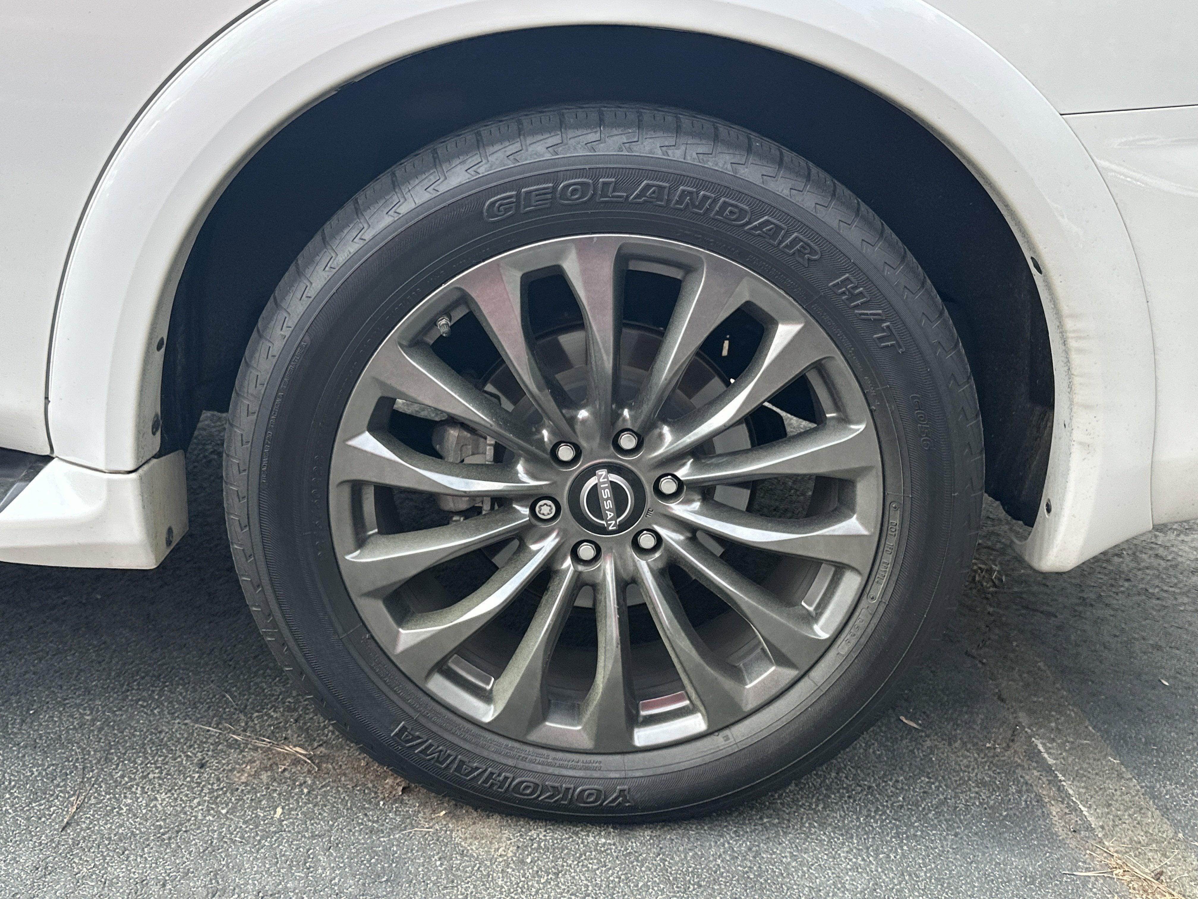 2022 Nissan Armada Platinum 2WD