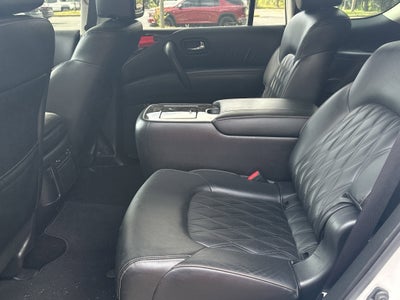 2022 Nissan Armada Platinum 2WD