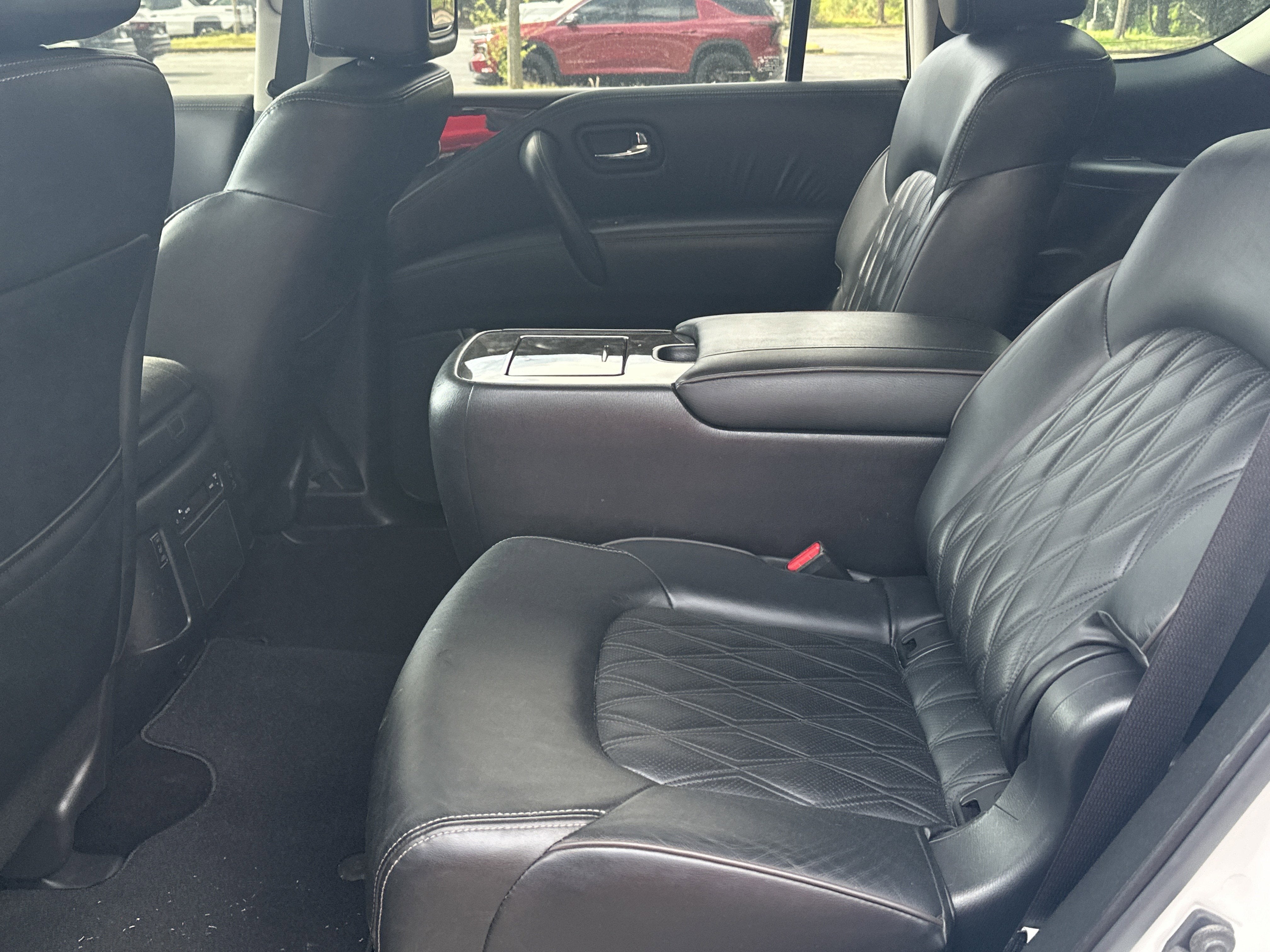 2022 Nissan Armada Platinum 2WD