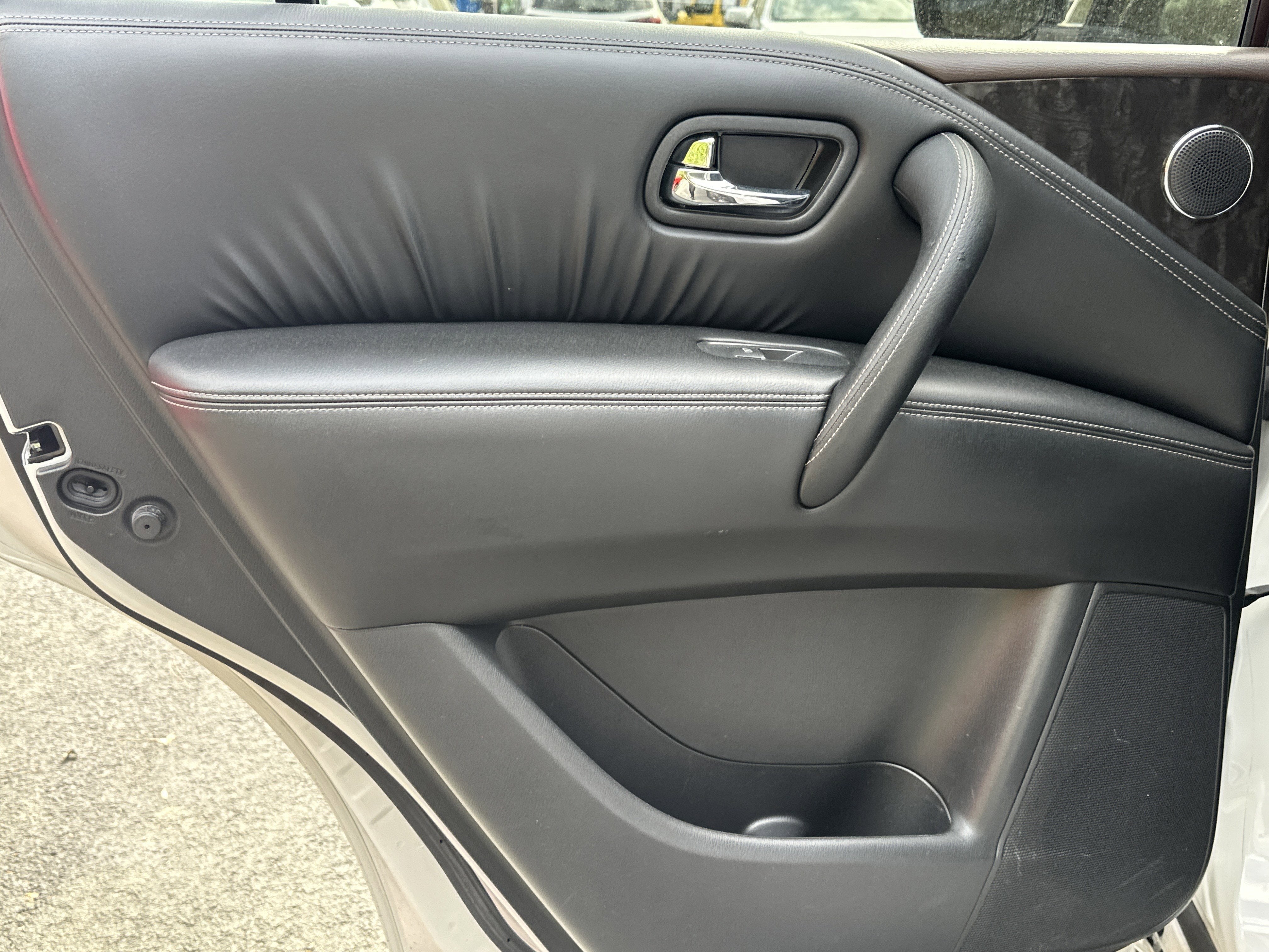 2022 Nissan Armada Platinum 2WD