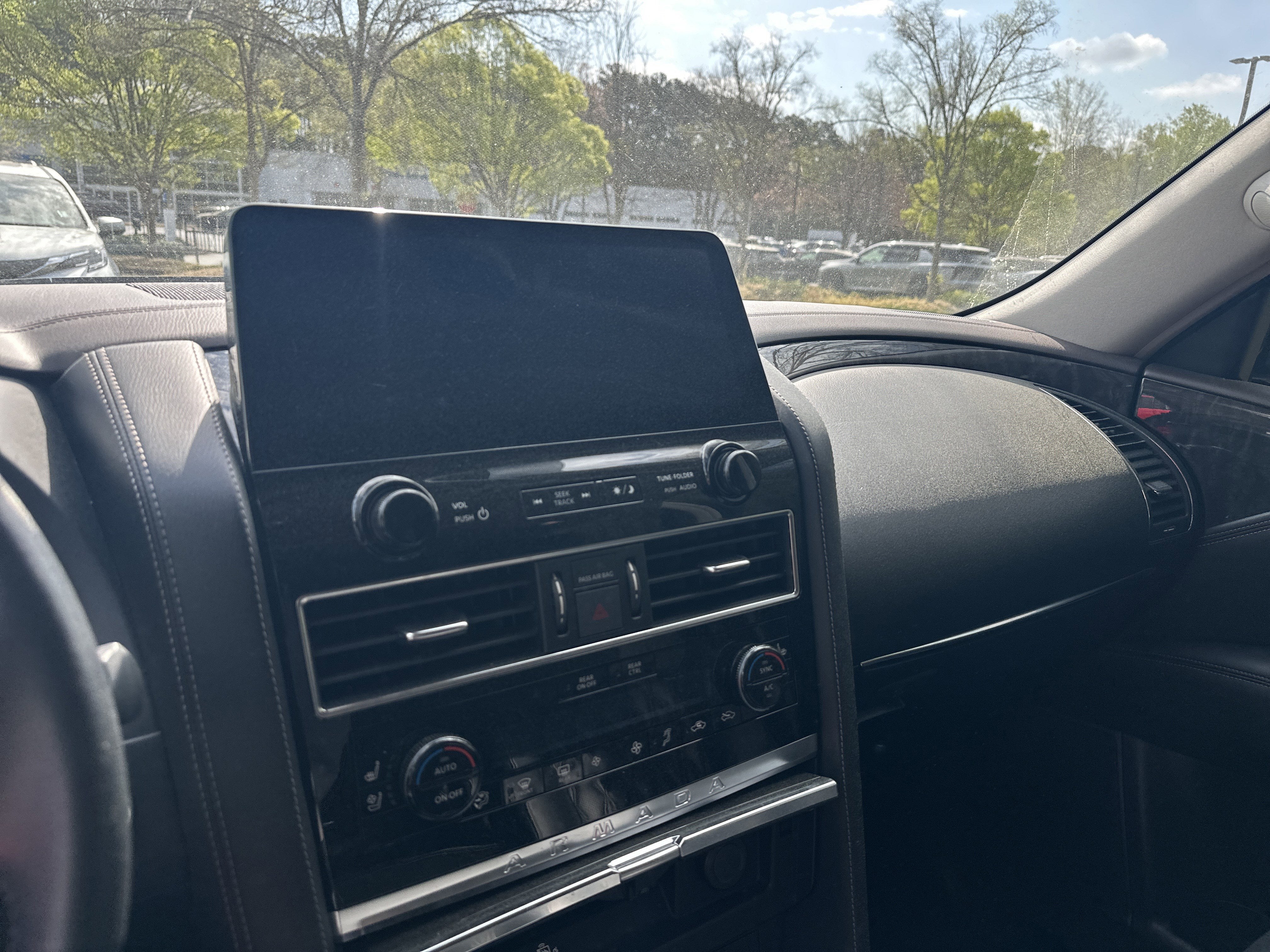 2022 Nissan Armada Platinum 2WD