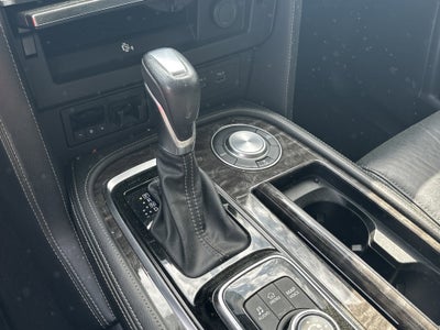 2022 Nissan Armada Platinum 2WD