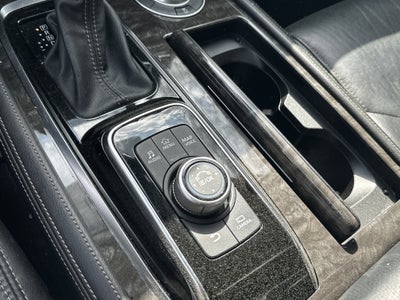 2022 Nissan Armada Platinum 2WD