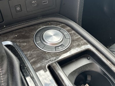 2022 Nissan Armada Platinum 2WD