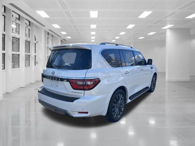 2022 Nissan Armada Platinum 2WD