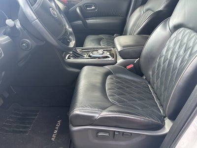 2022 Nissan Armada Platinum 2WD