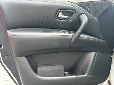 2022 Nissan Armada Platinum 2WD