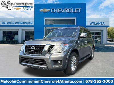 2020 Nissan Armada SV 4WD