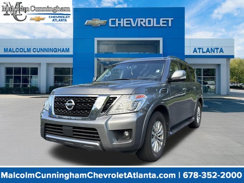 2020 Nissan Armada SV 4WD