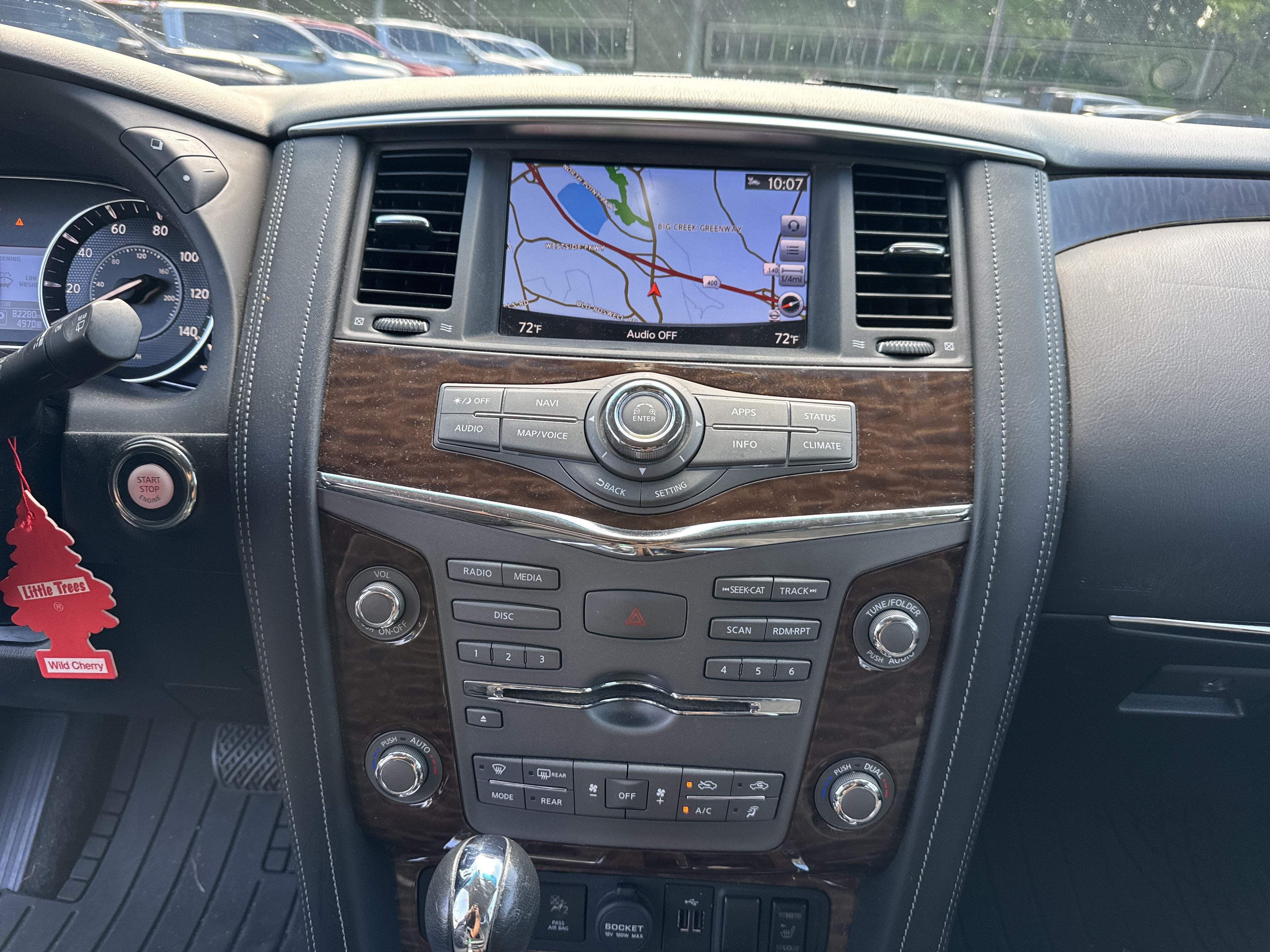 2020 Nissan Armada SV 4WD