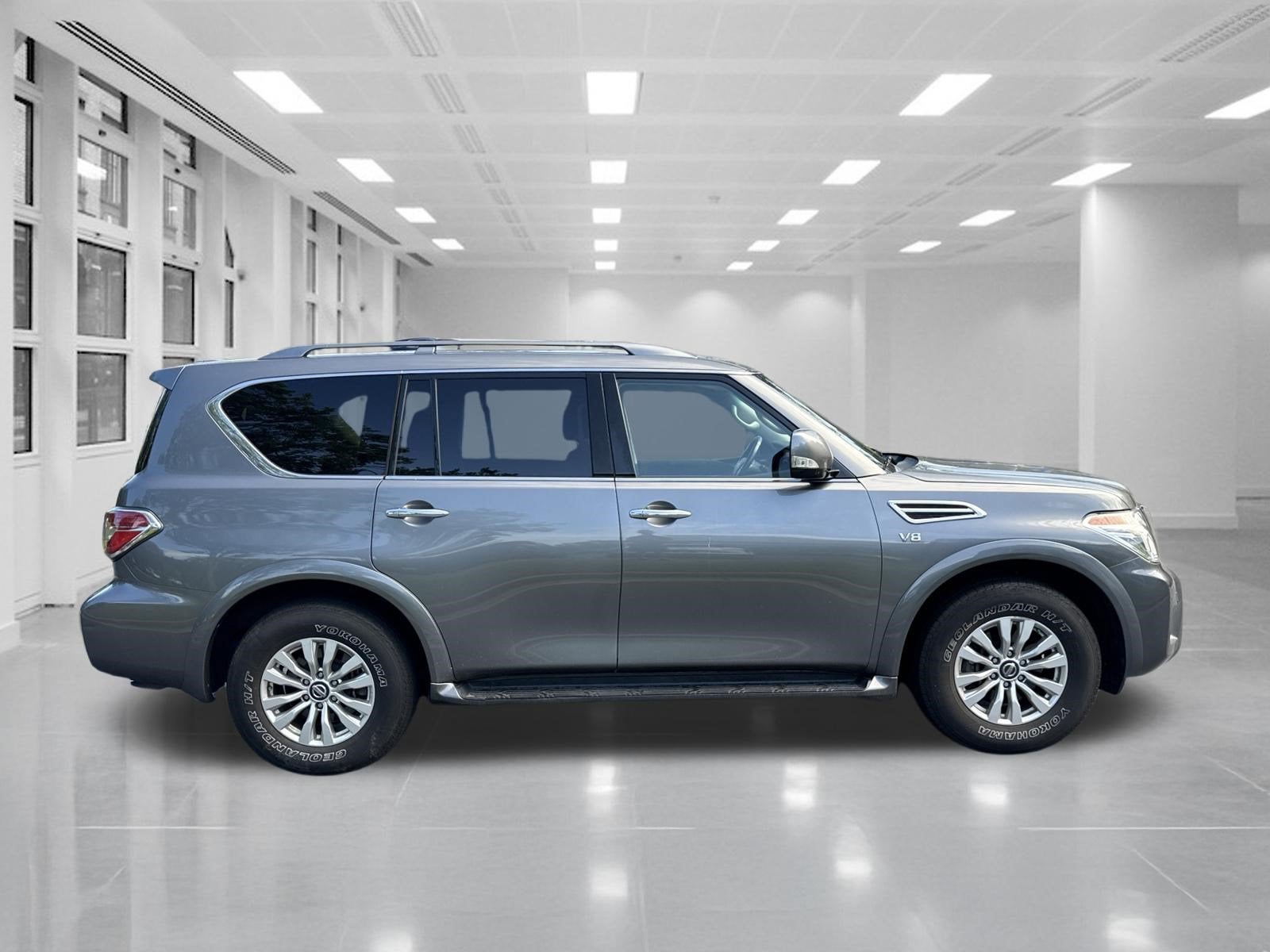2020 Nissan Armada SV 4WD