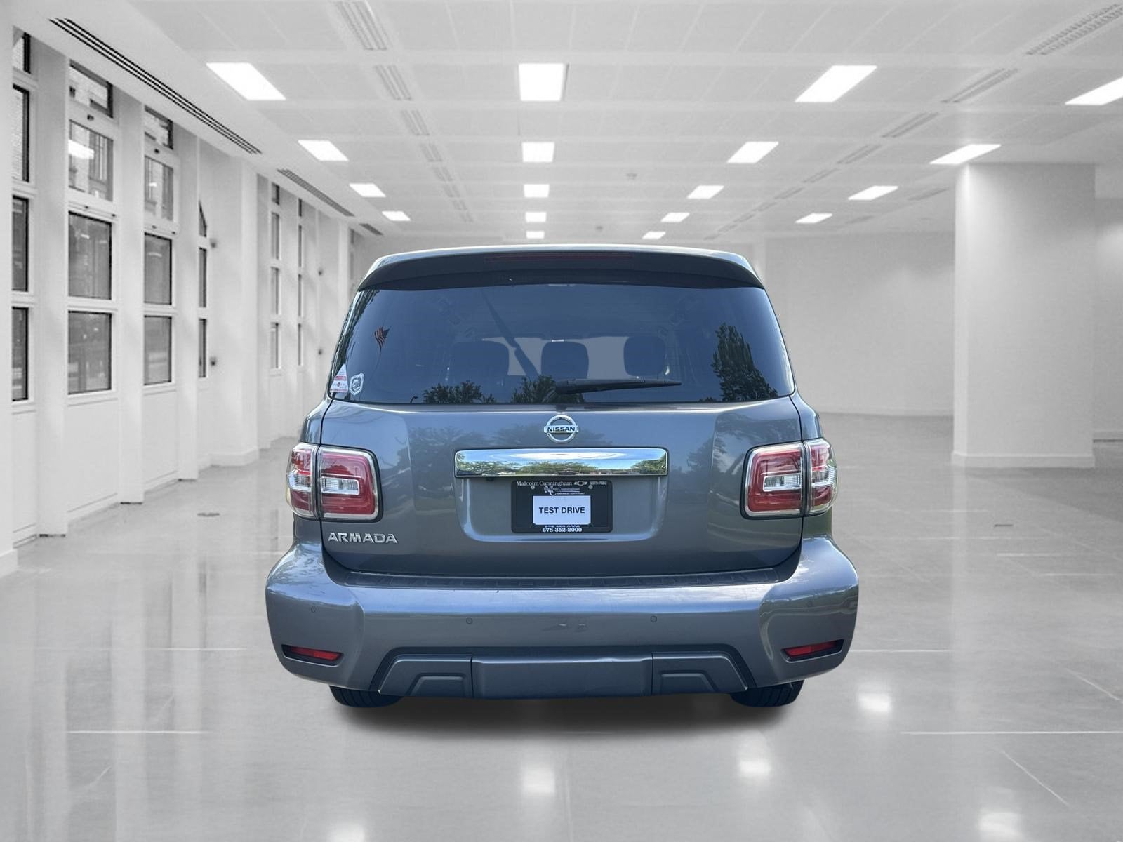 2020 Nissan Armada SV 4WD