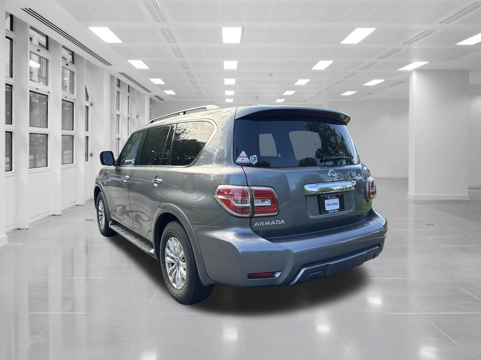 2020 Nissan Armada SV 4WD