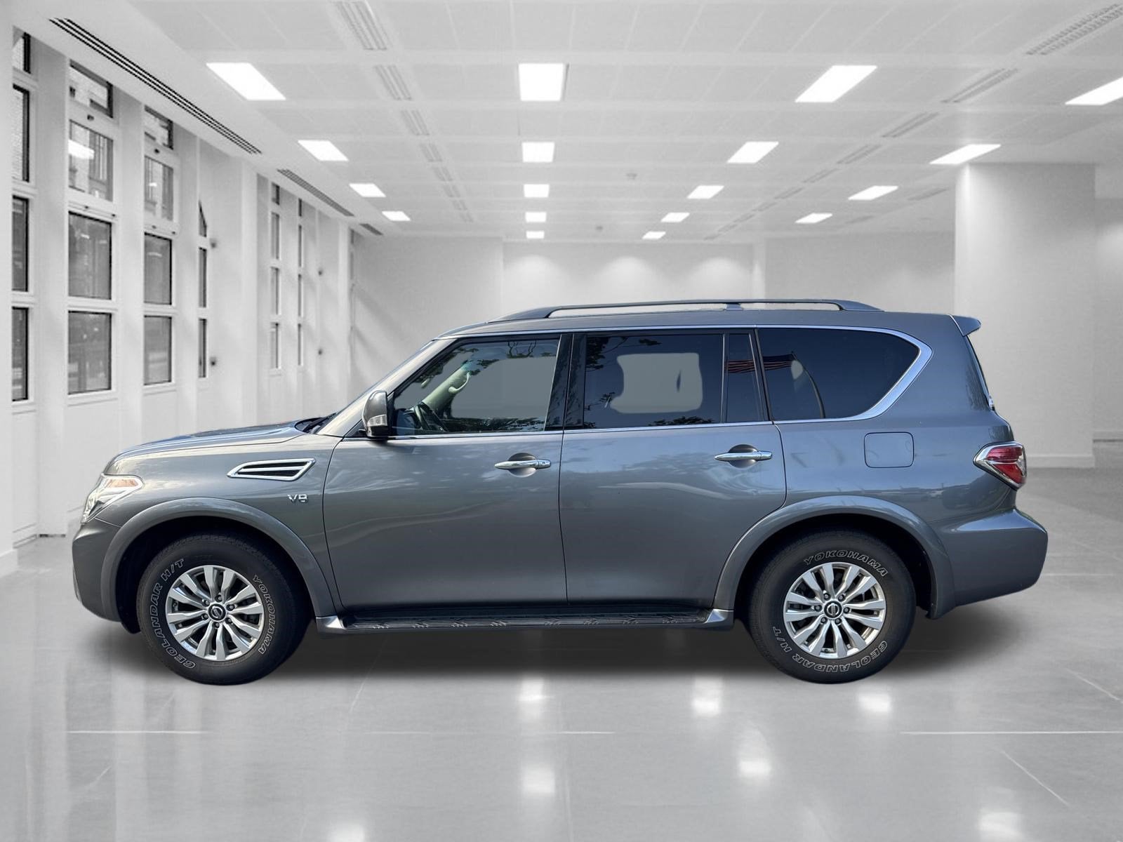 2020 Nissan Armada SV 4WD