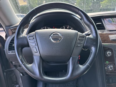 2020 Nissan Armada SV 4WD