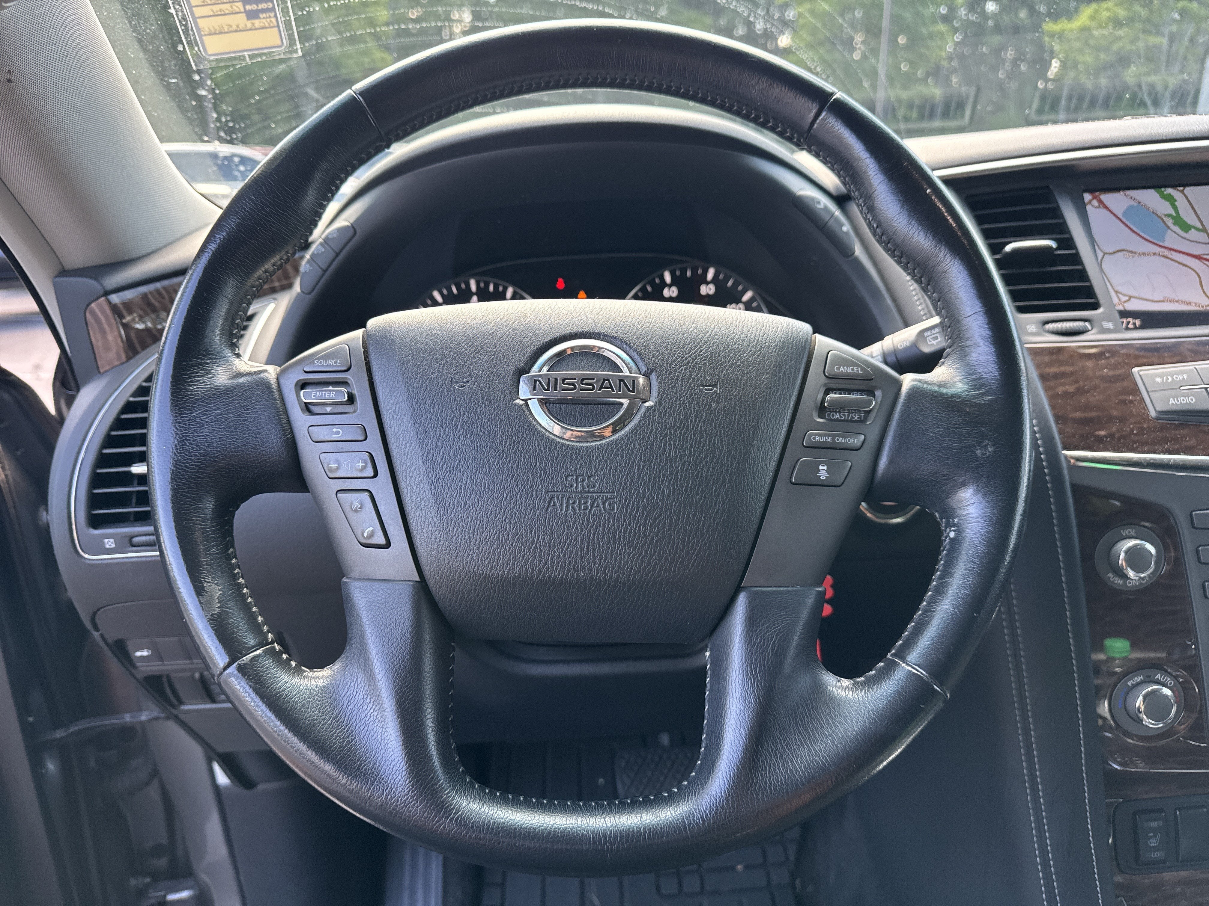 2020 Nissan Armada SV 4WD