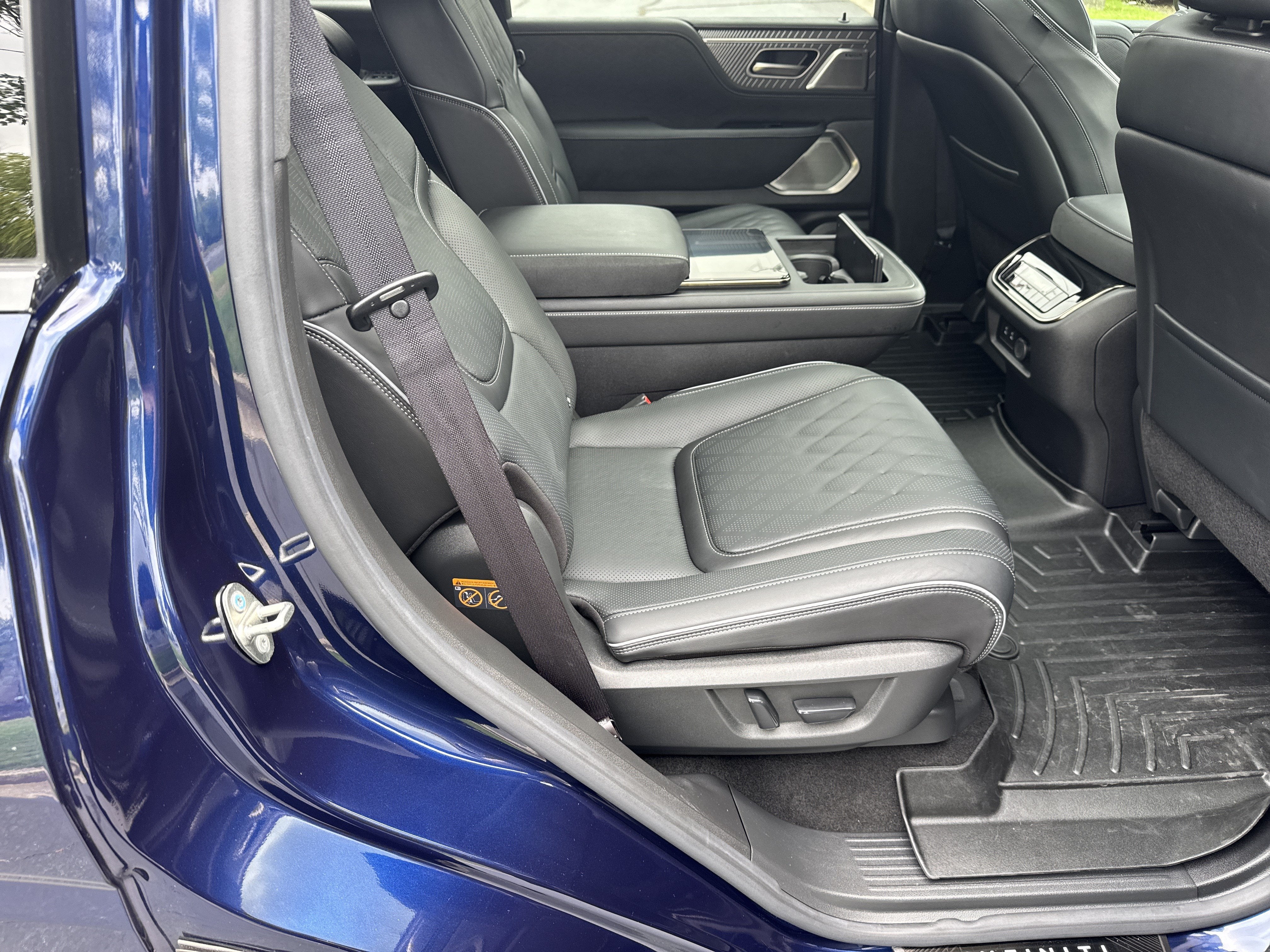 2025 INFINITI QX80 AUTOGRAPH AWD