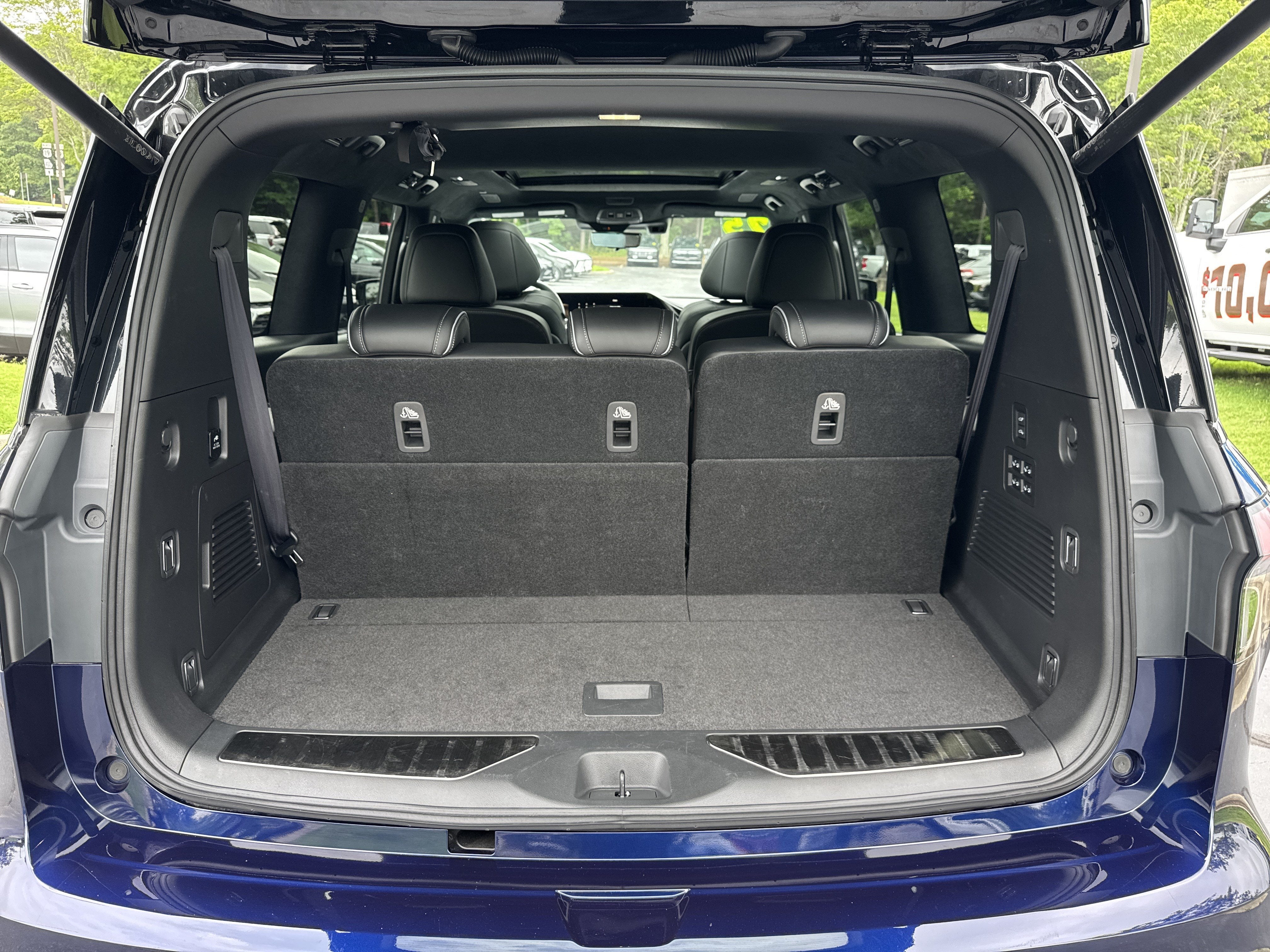 2025 INFINITI QX80 AUTOGRAPH AWD
