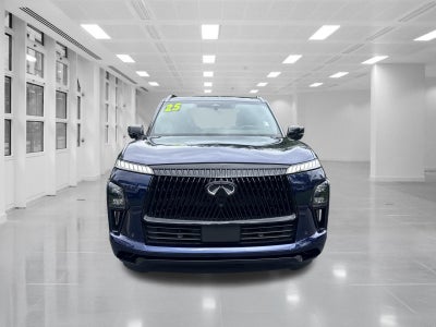 2025 INFINITI QX80 AUTOGRAPH AWD